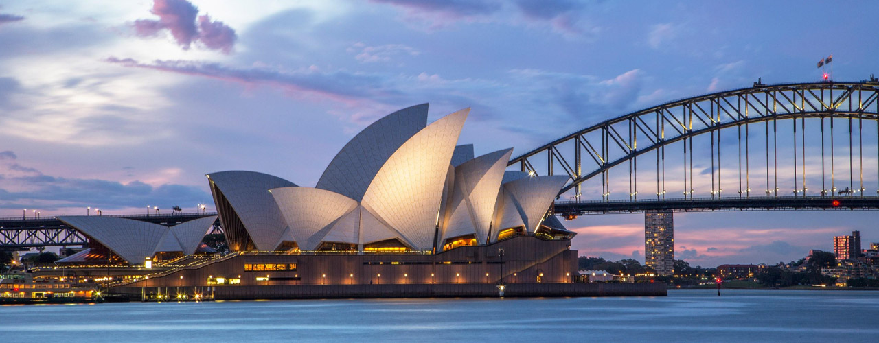 Sydney Opera House