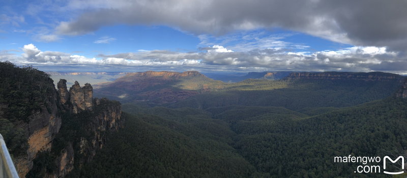 Blue Mountains-Ivy Hendricks