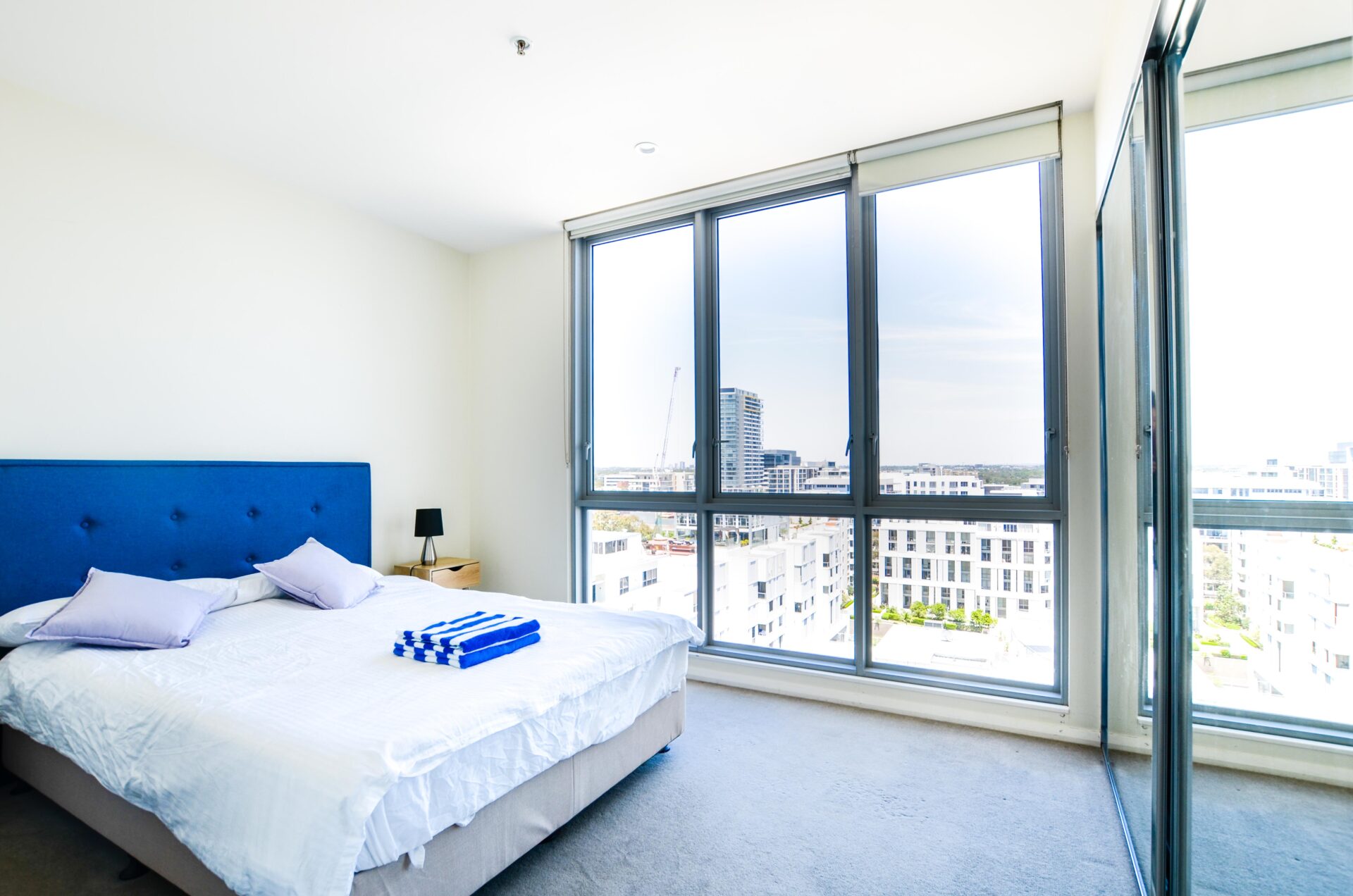 Concord 2 Bedroom Bent Street CON12-Sydney short term rentals