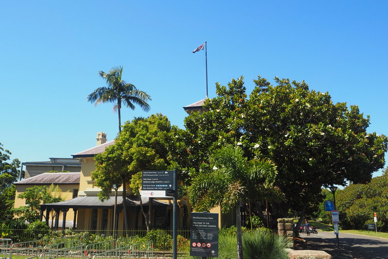 Royal Botanic Garden-Trinity Scott