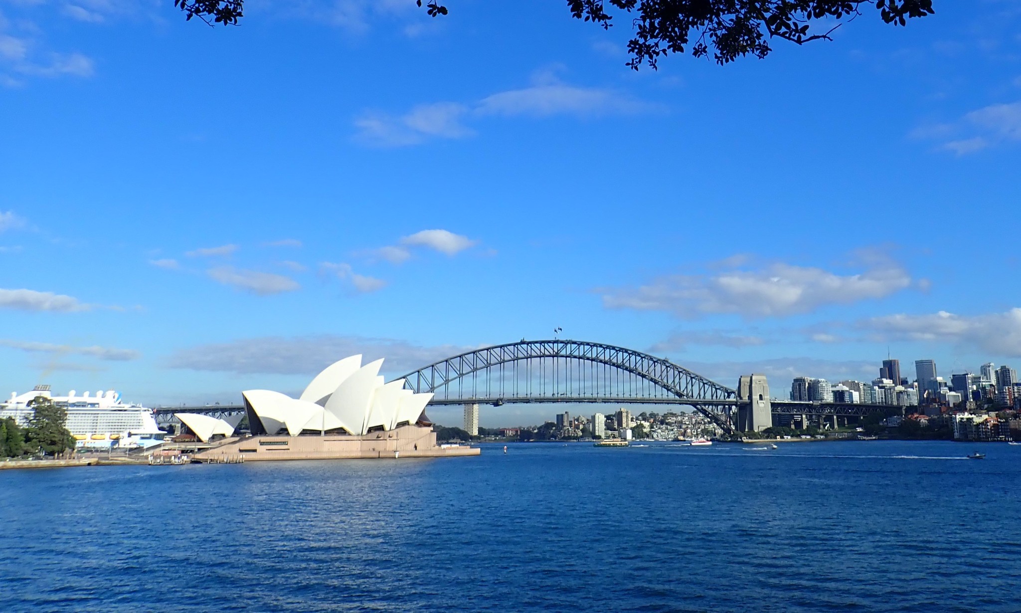 Sydney Opera House-George Russell