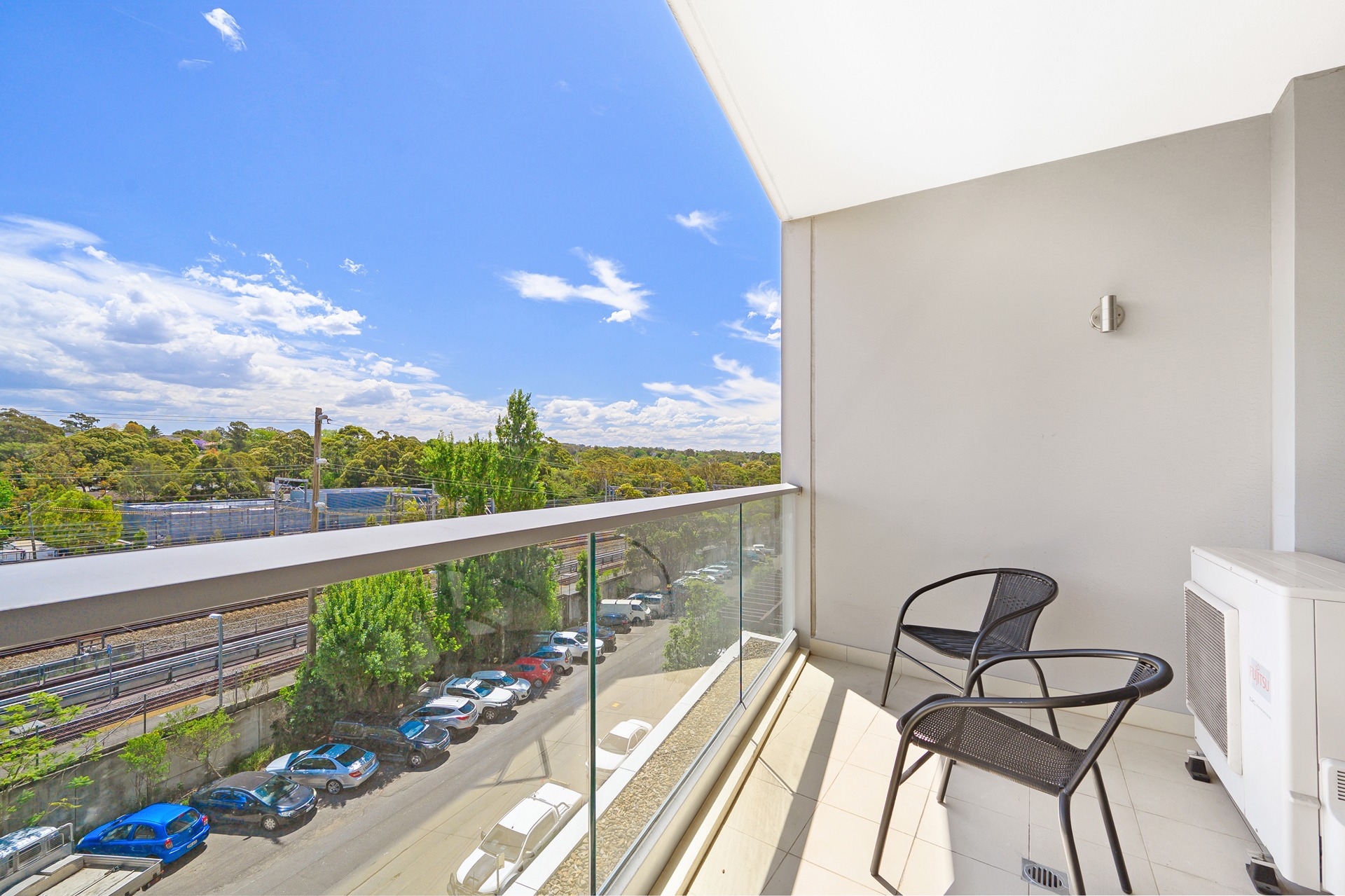 Eastwood 1 Bedroom Rutledge Street EW1201-Sydney short term rentals
