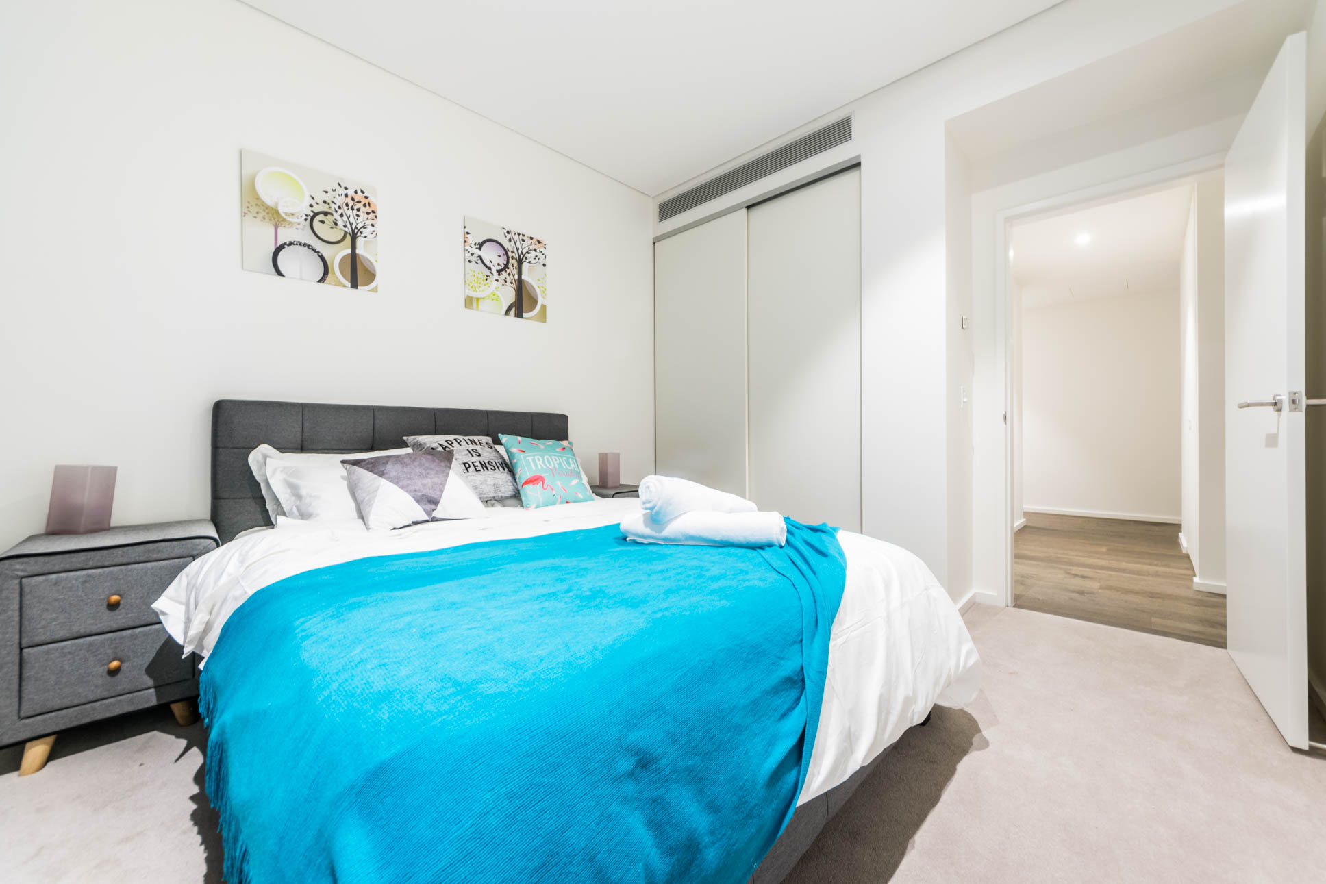 Strathfield 2 Bedroom Albert Road STR2-Sydney short term rentals
