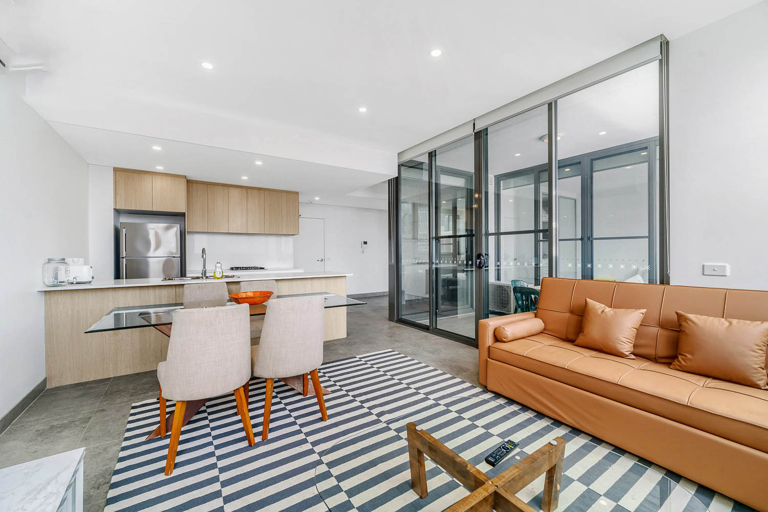 Waterloo 2 Bedroom Bourke Street WAT218-Sydney short term rentals