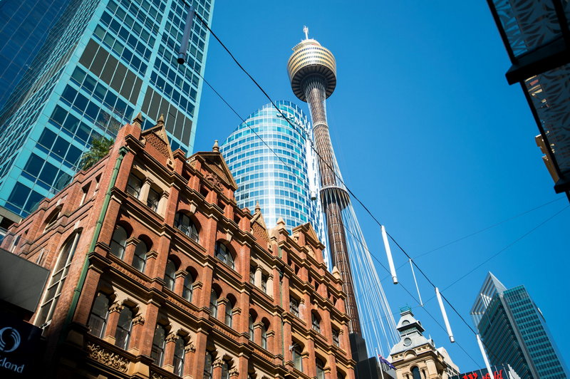 Sydney Tower Eye-Lydia Wright