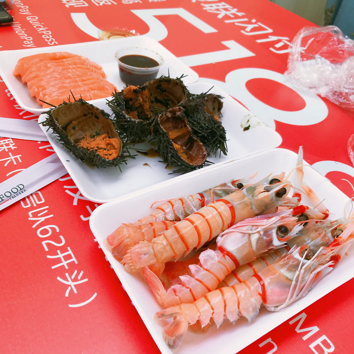 Sydney Fish Market-Chloe Brown