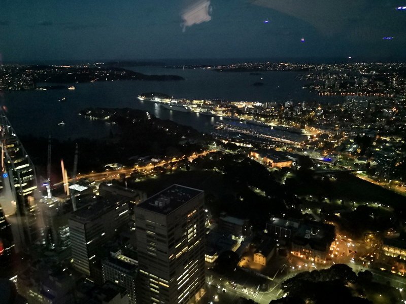 Sydney Tower Eye-Lucia Griffin