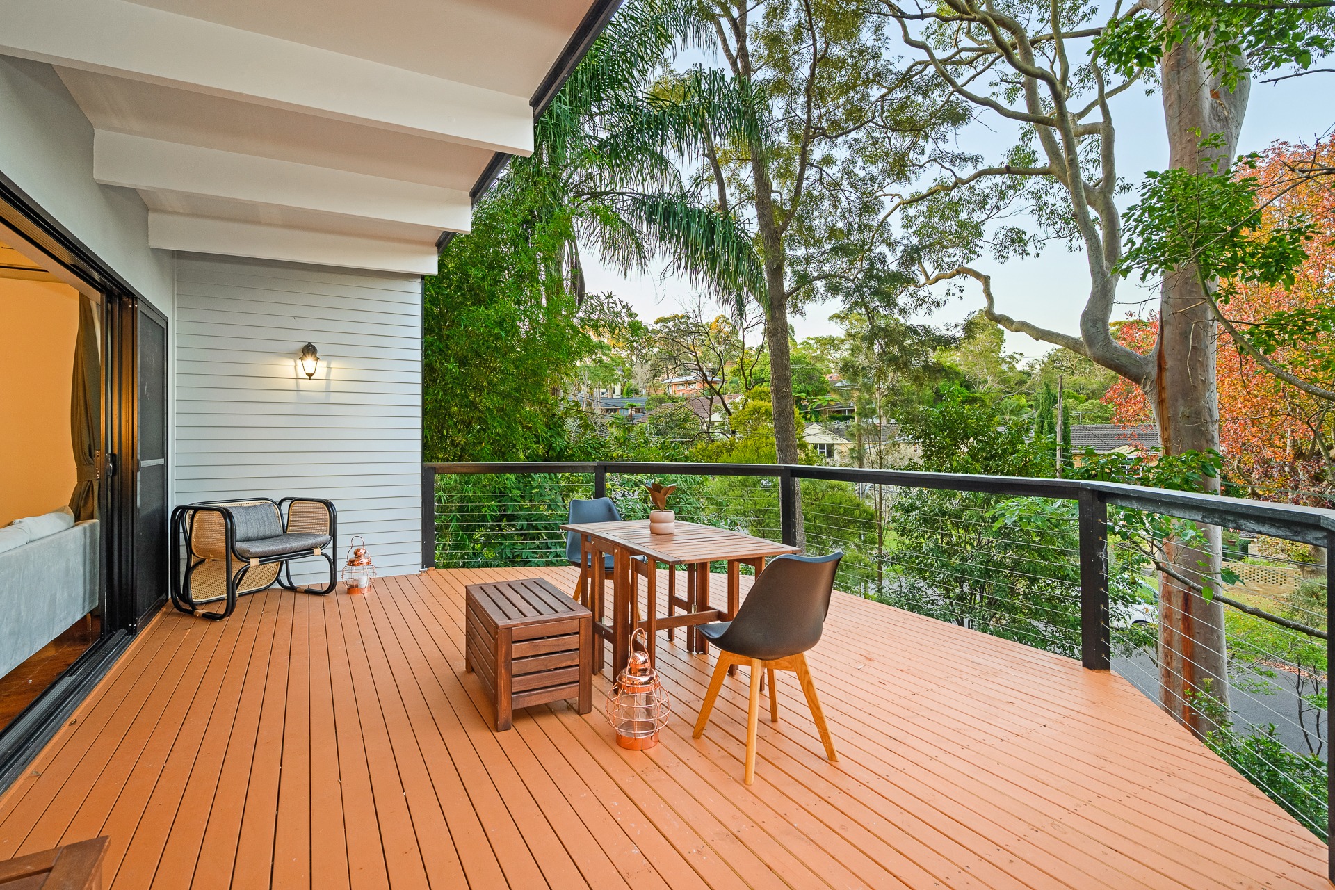 Northbridge 4 Bedroom House Sailors Bay Road NB35-Sydney short term rentals