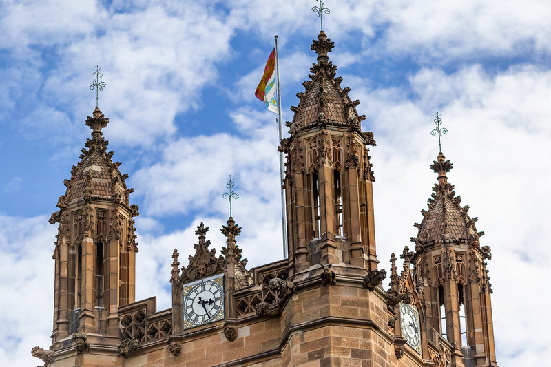 Sydney Uni-Orion Nightwood