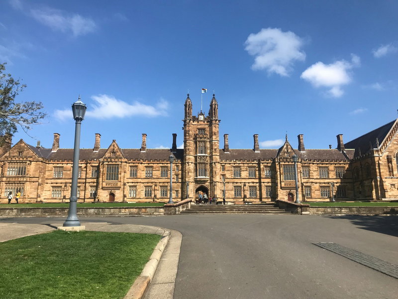 Sydney Uni-Phoenix Ravenlight