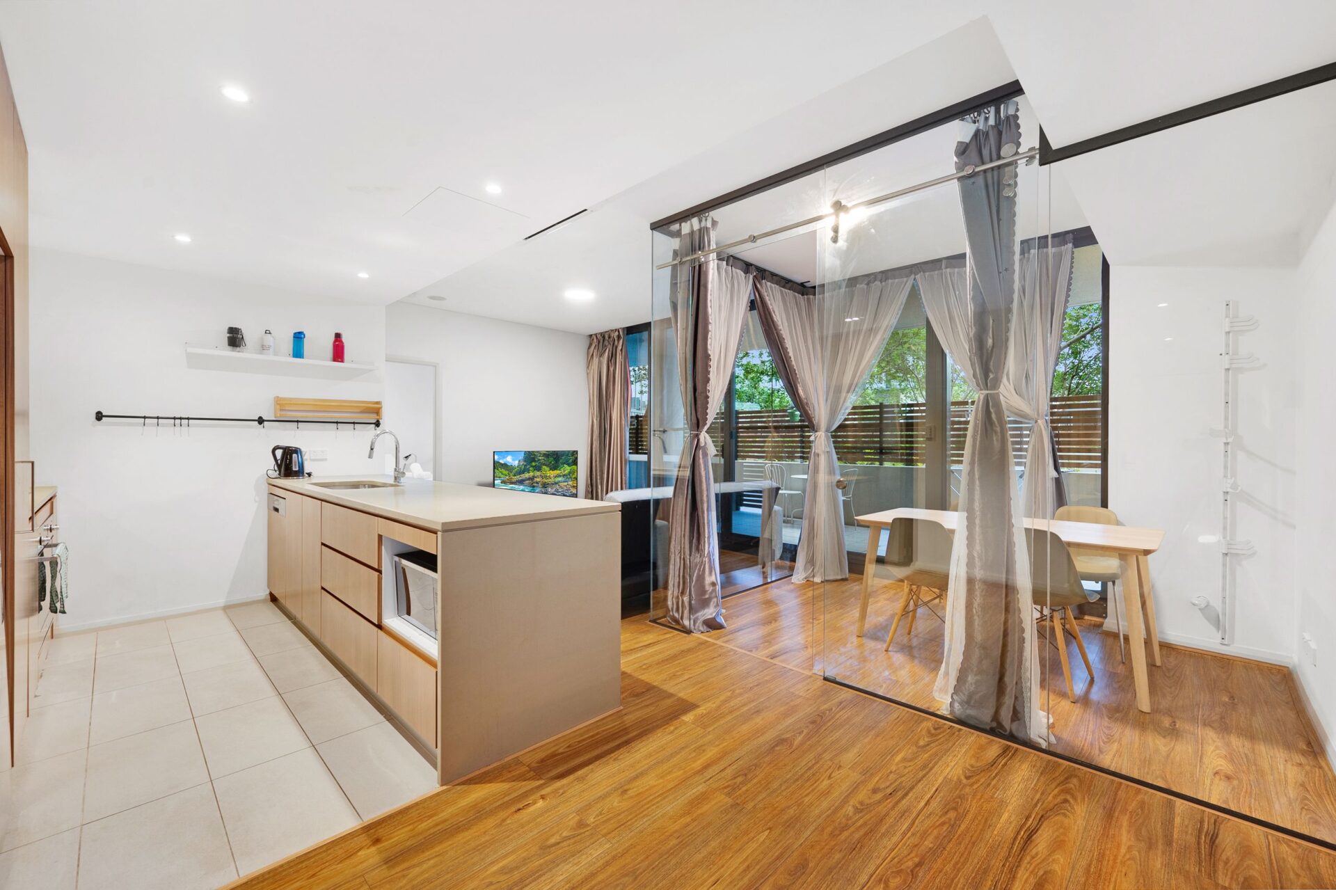 Meadowbank 1 Bed Bank Street ME175-Sydney short term rentals