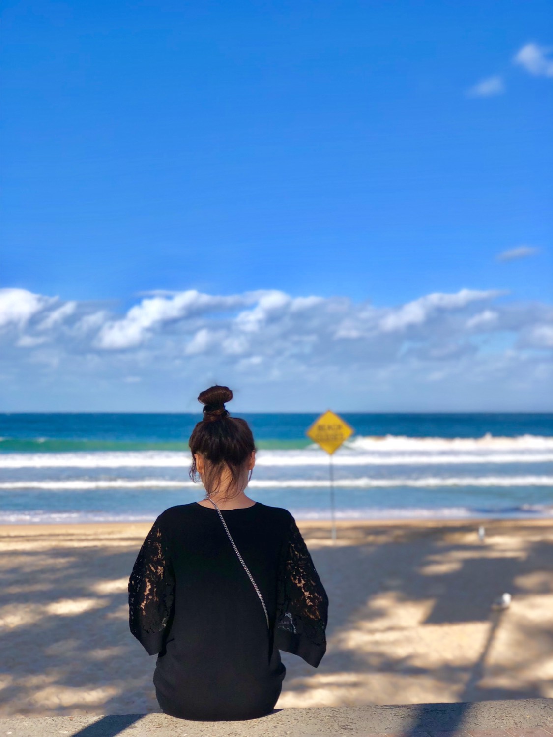Manly Beach-Victoria Montgomery