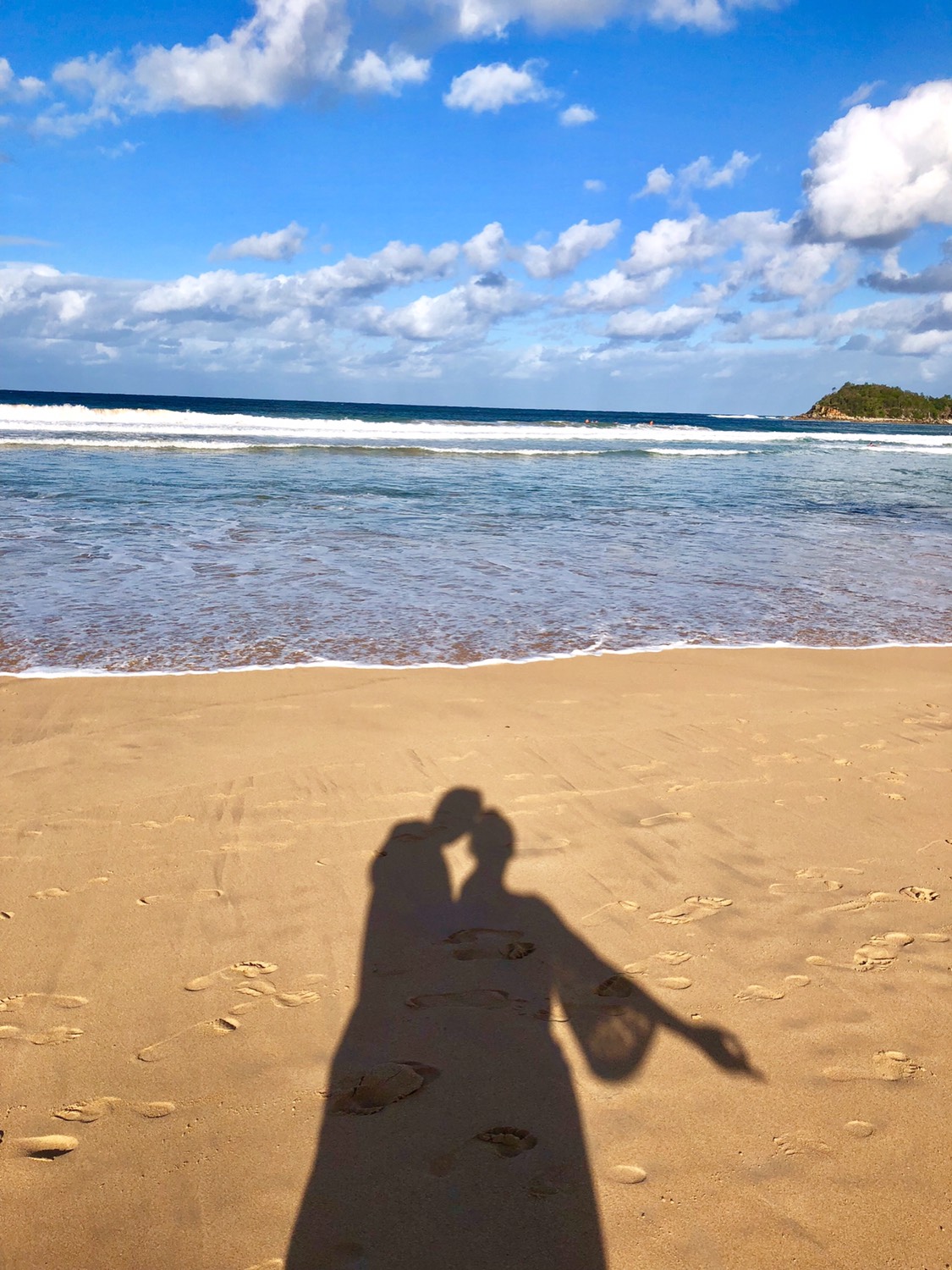 Manly Beach-Victoria Montgomery