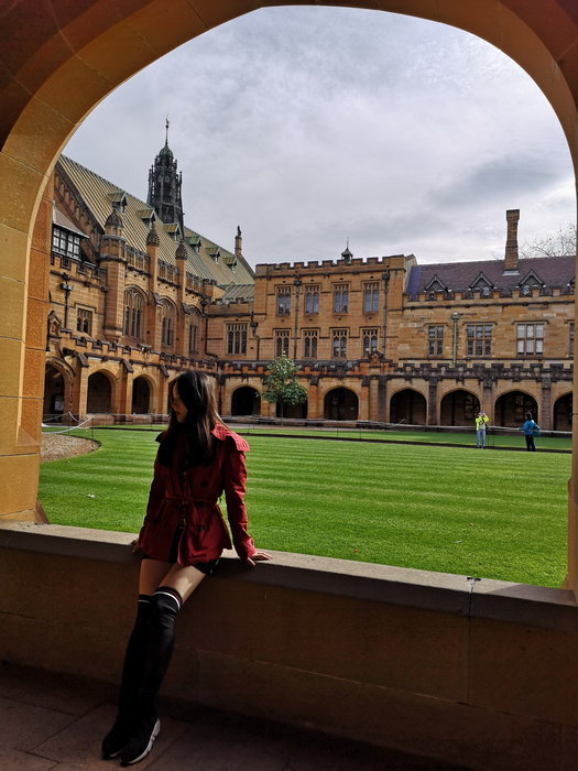 Sydney Uni-Luna Starcliff