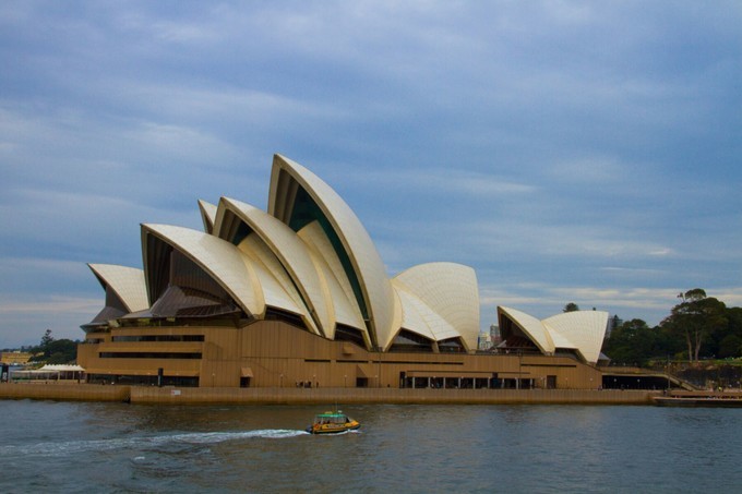 Sydney Opera House-Simon Foster