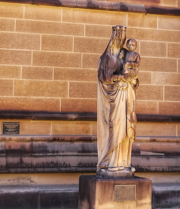 St Mary's Cathedral-Felix Donovan