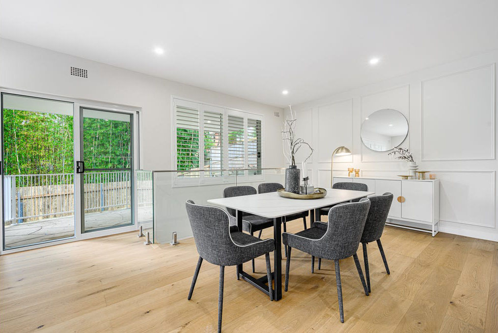 Killara 4 Bedroom House Springdale Road KIL434-Sydney short term rentals