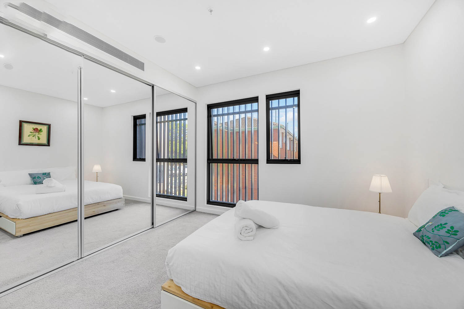 Lane Cove 4 Bedroom Townhouse Longueville Road LC48-Sydney short term rentals