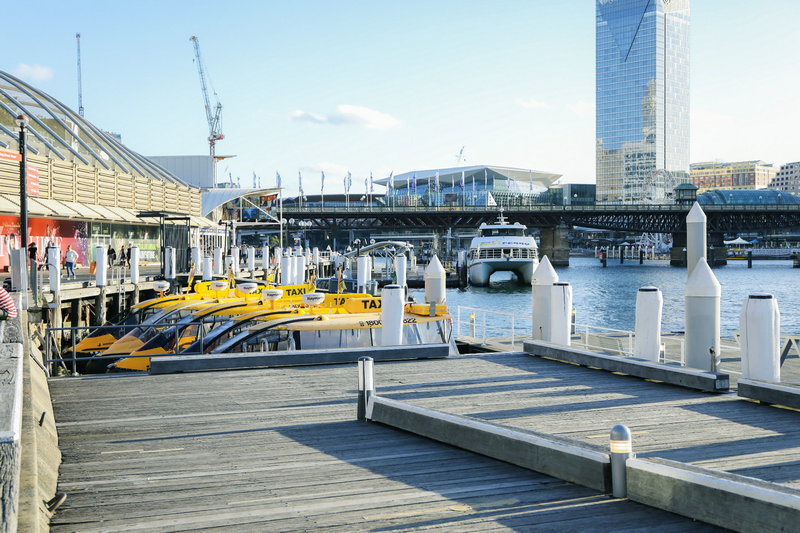 Darling Harbour-Nicholas Howard