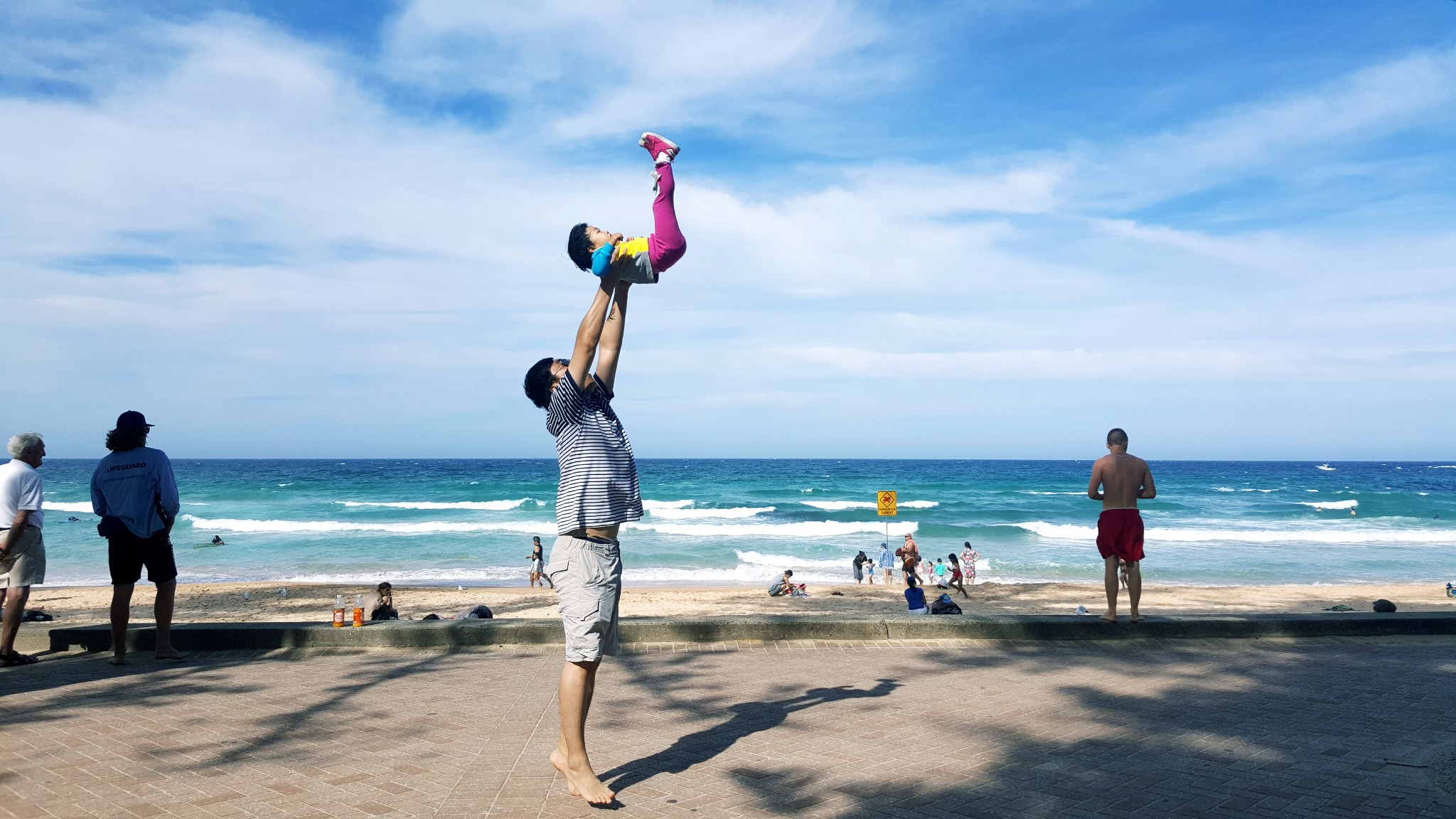 Manly Beach-Daniel Rockwell