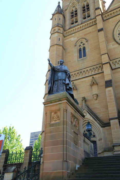 St Mary's Cathedral-Aurora Hawthorne