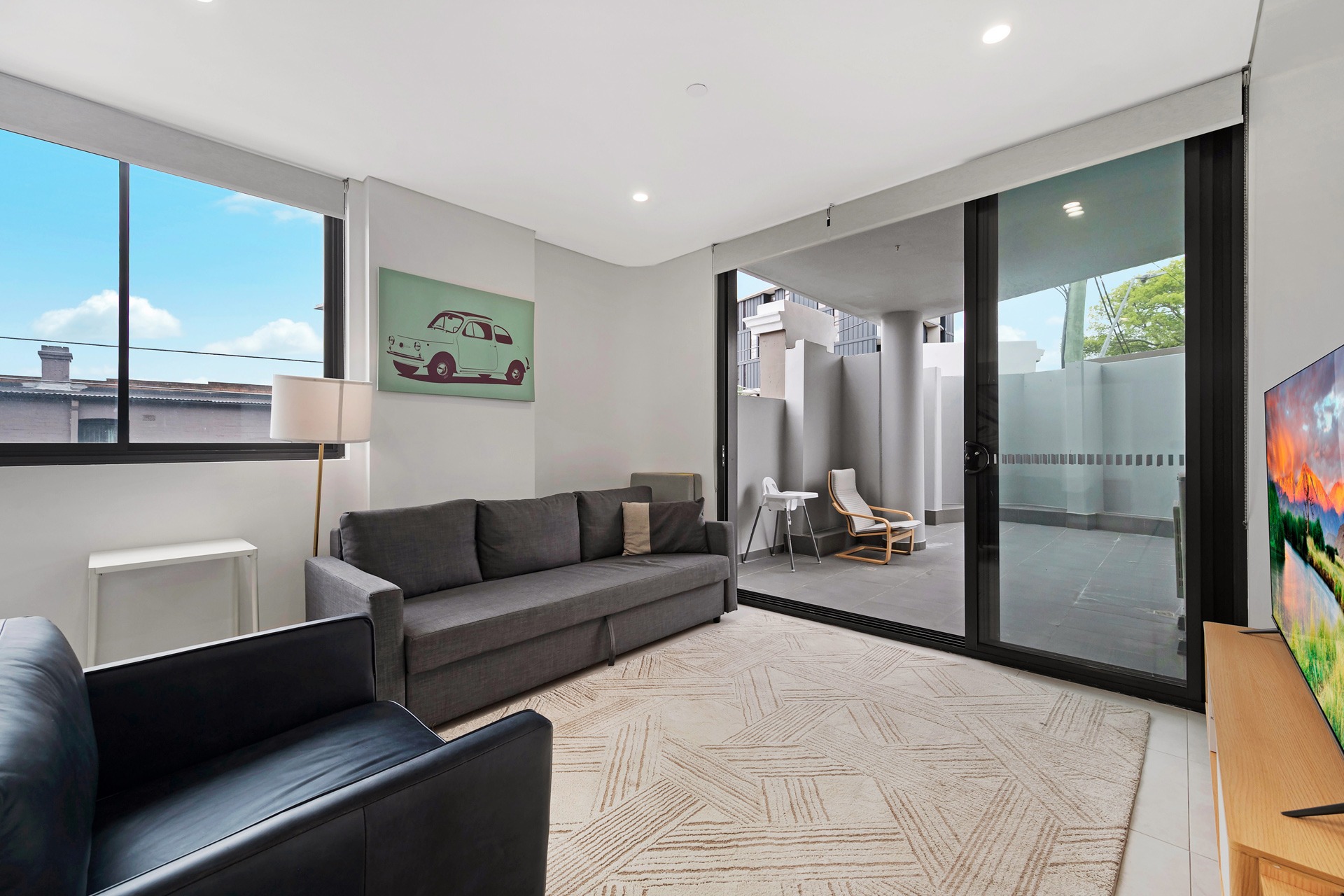 Petersham 2 Bedroom West Street PSH2105-Sydney short term rentals