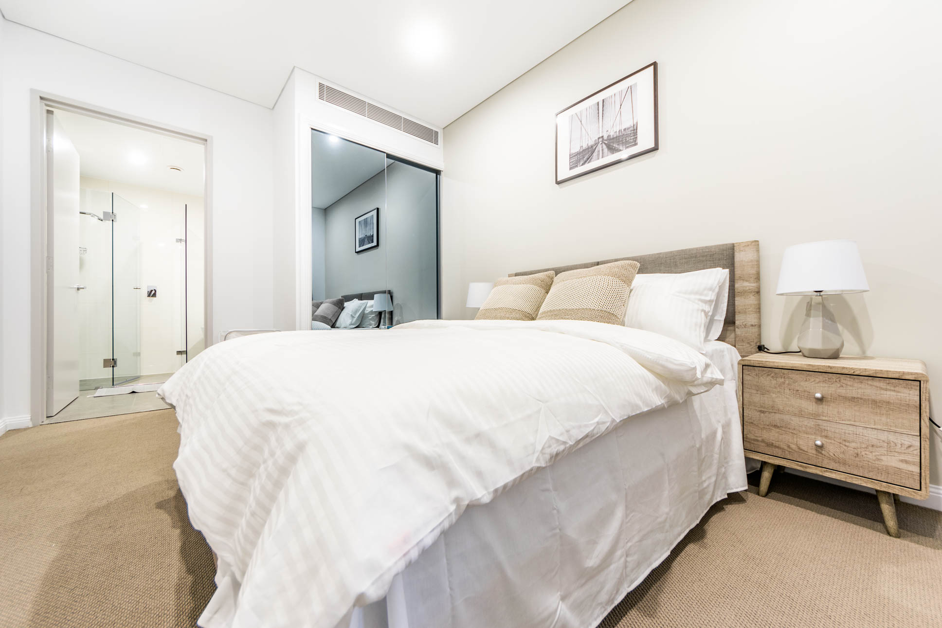 Rockdale 2 Bedroom King Street RD10-Sydney short term rentals