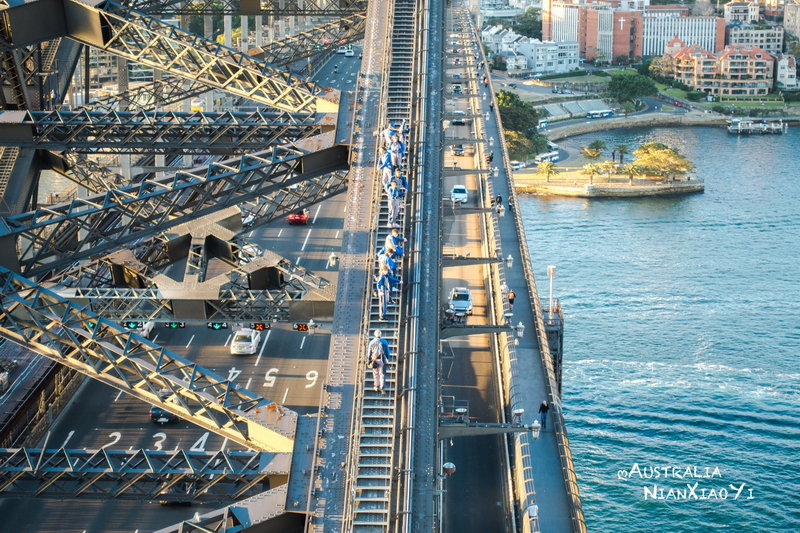 Sydney Harbour Bridge-Charlotte Martinez