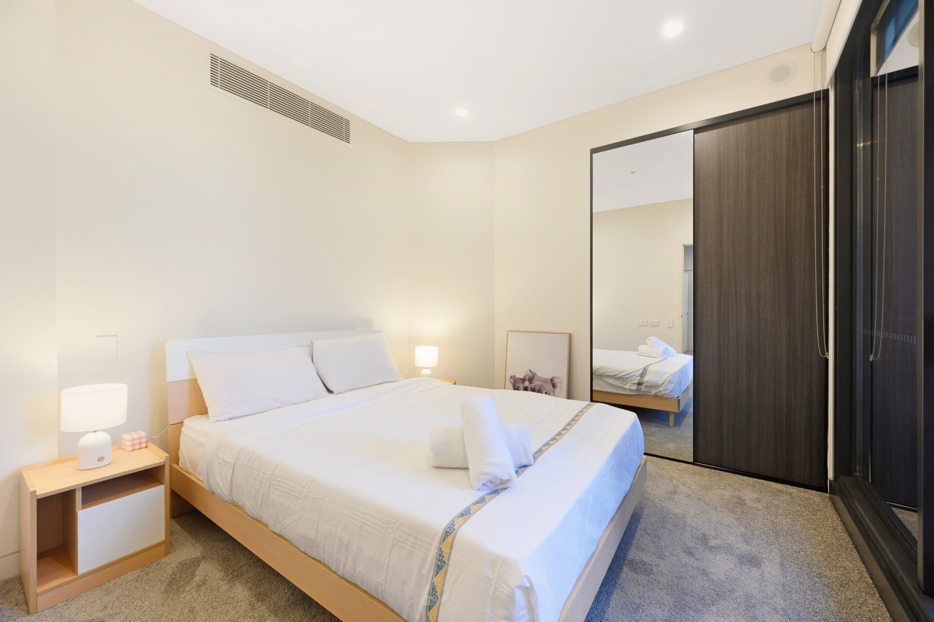 Strathfield South 2 Bedroom Water Street SS242-Sydney short term rentals