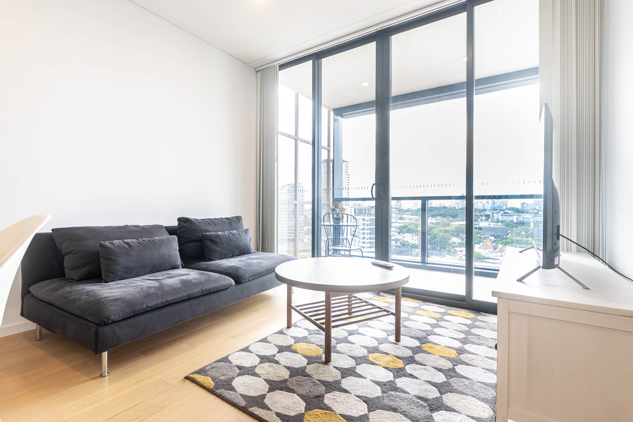 Waterloo 2 Bedroom Elizabeth Street WAT1002-Sydney short term rentals