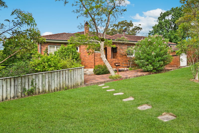 Roseville 3 Bedroom House Boundary Street ROS31-Sydney short term rentals
