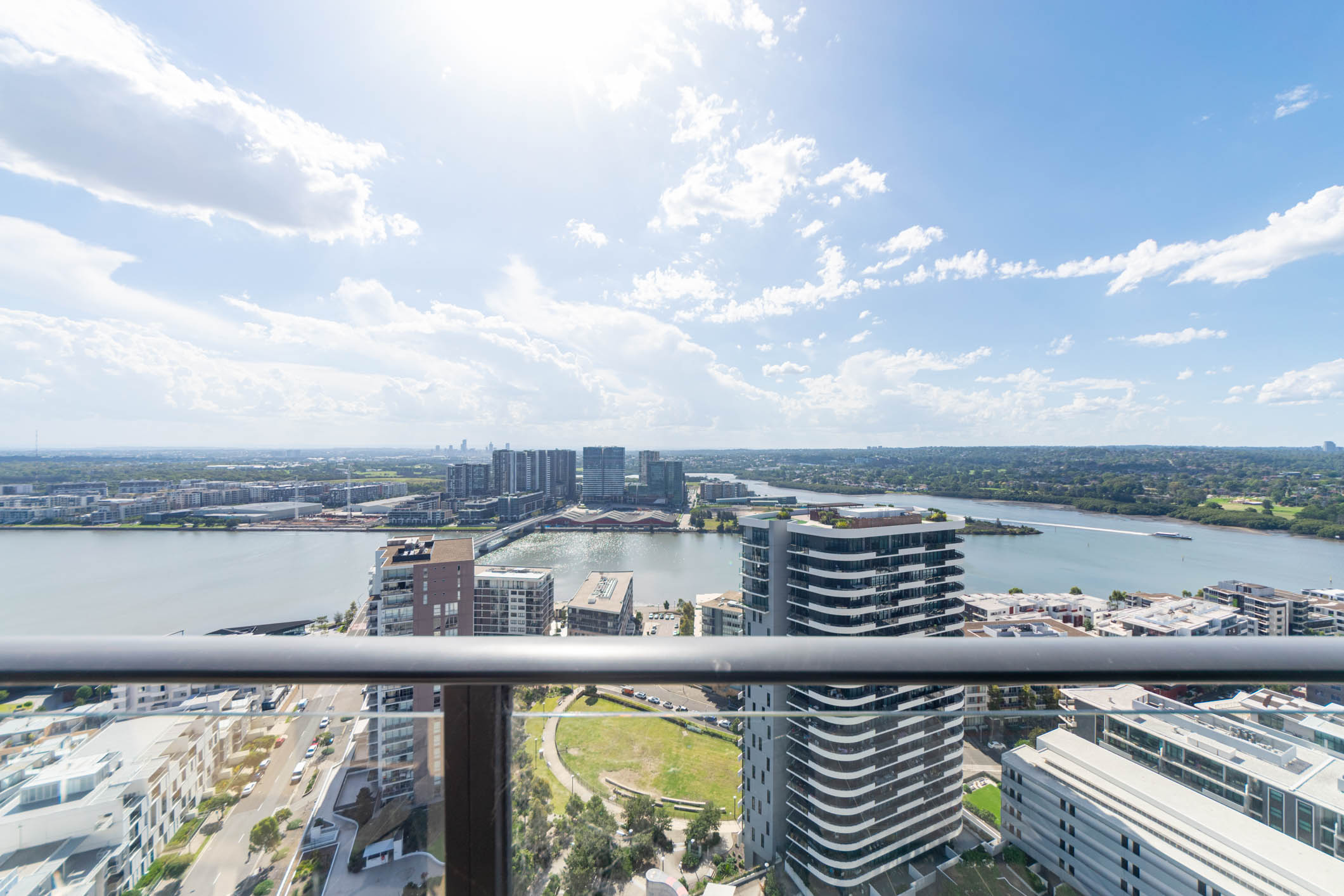 Concord West 2 Bedroom Queen Street CW20-Sydney short term rentals