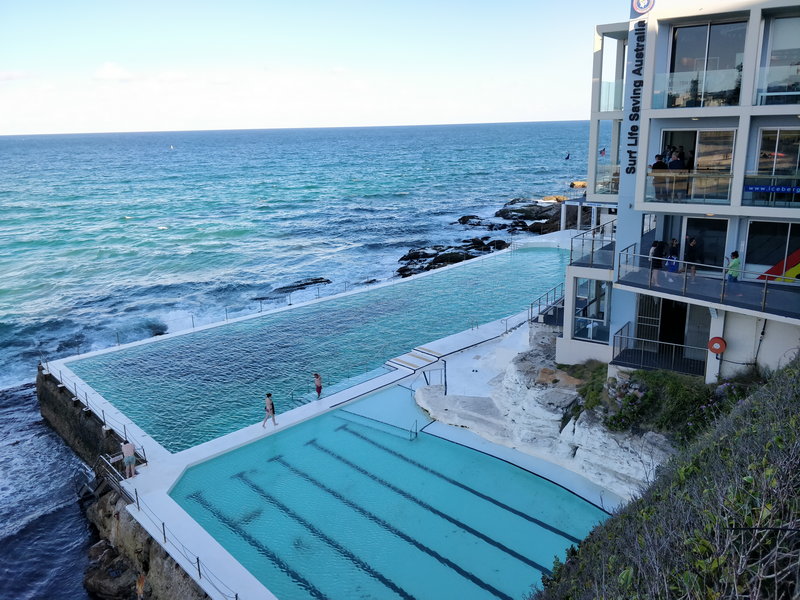 Bondi Beach-Eva Russell