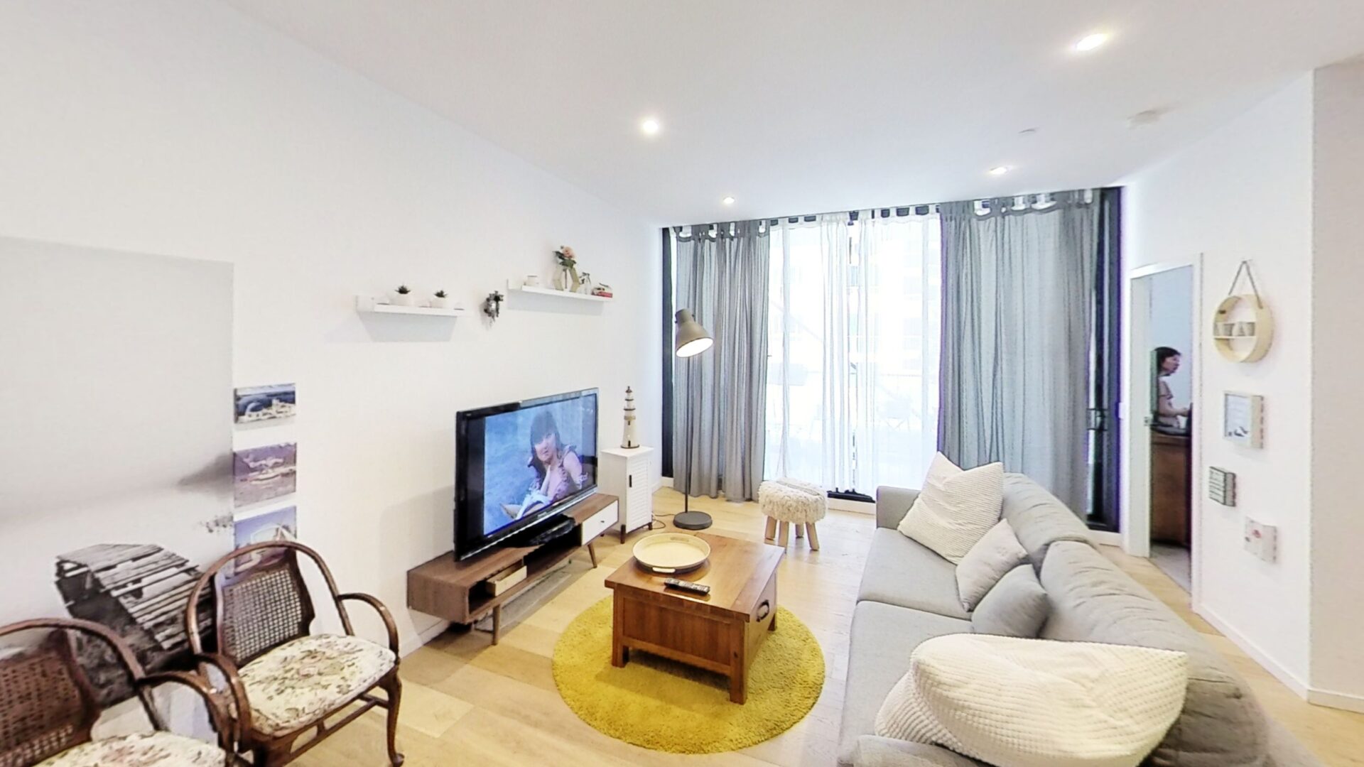 Greenwich 1 Bedroom Greenwich Road GRE1-Sydney short term rentals