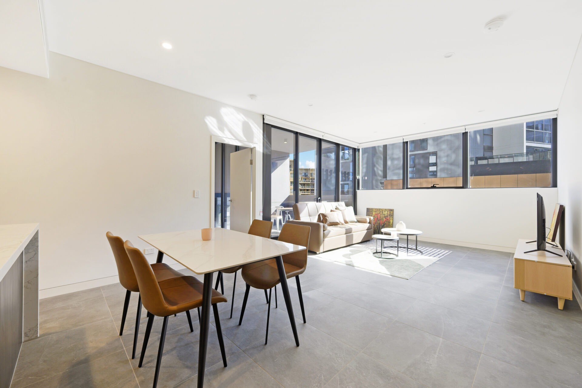 Strathfield South 2 Bedroom Augusta Street SS274-Sydney short term rentals