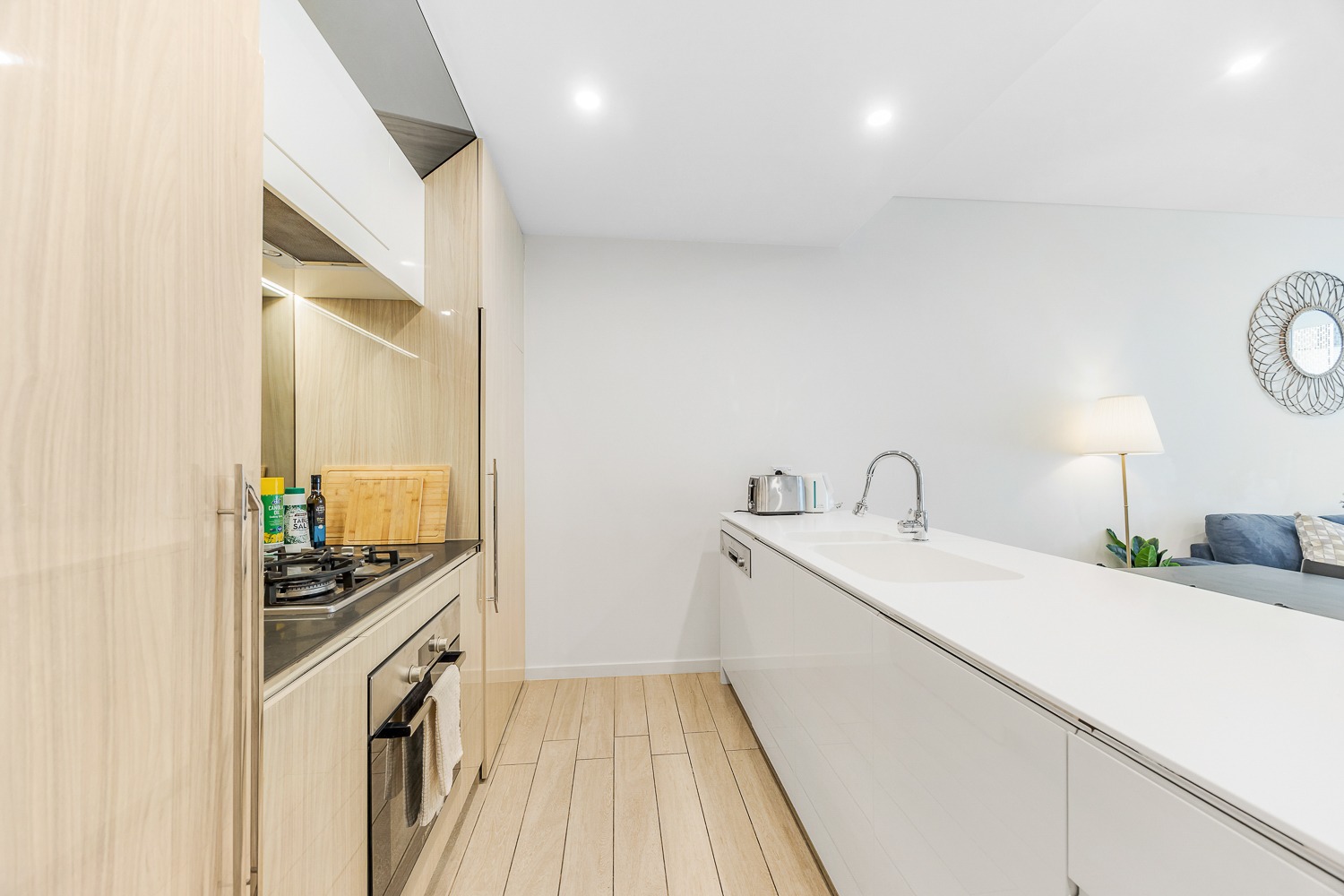 Newington 2 Bed Avenue of Europe NEW2728-Sydney short term rentals