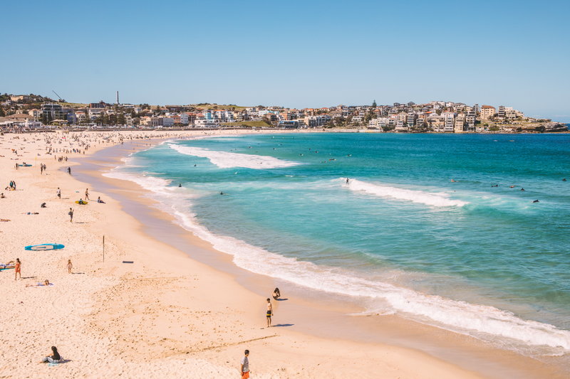 Bondi Beach-Nora Dawson