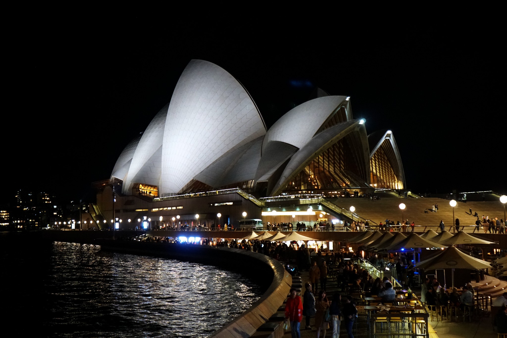 Sydney Opera House-Kevin Palmer