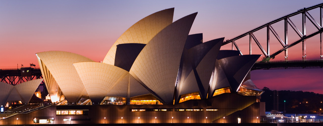 Sydney Opera House