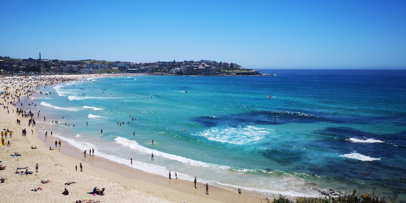 Bondi Beach-Hazel Graham