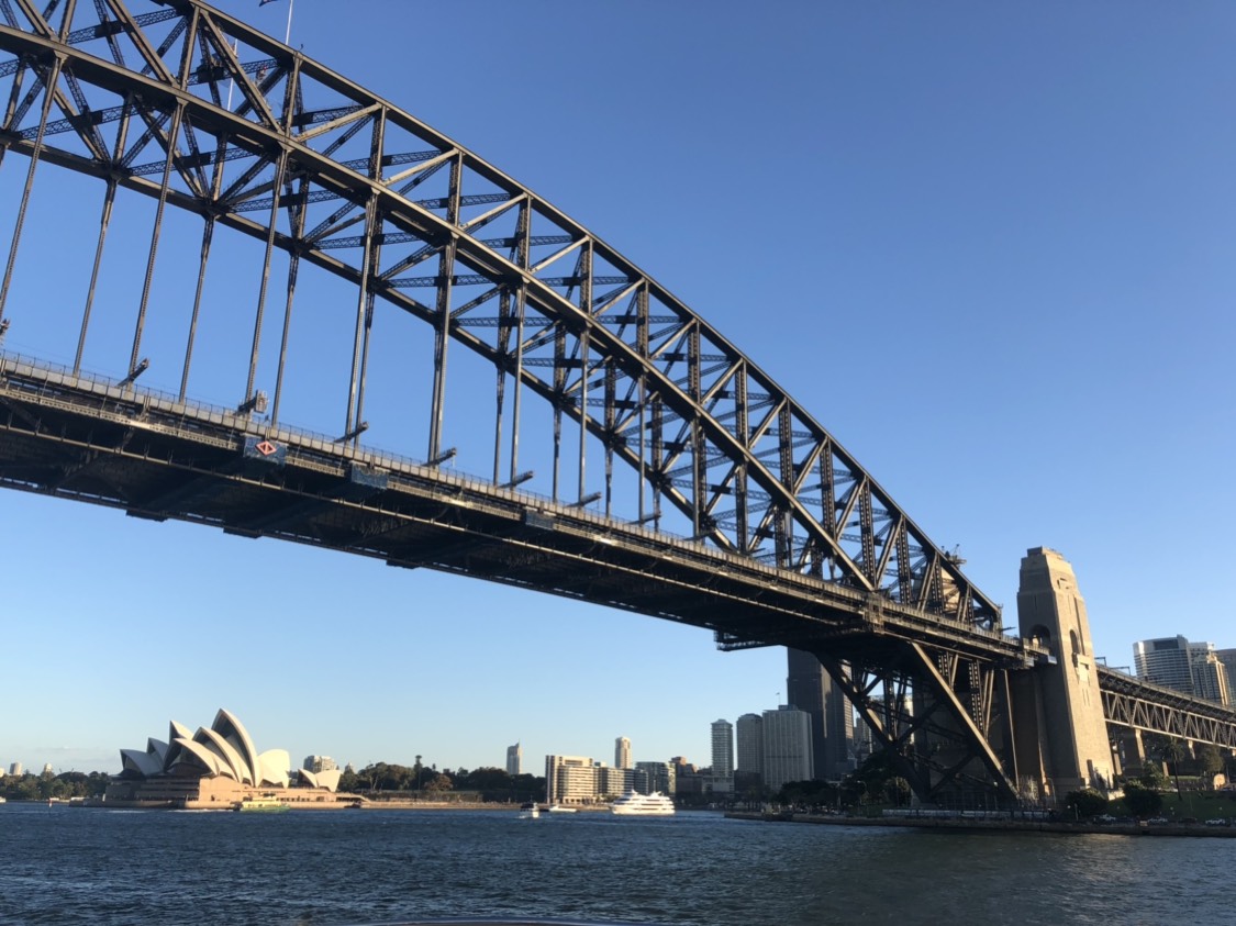 Sydney Opera House-Elena Phillips