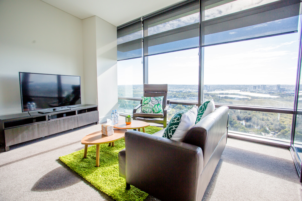 Parramatta 2 Bedroom Church Street PARA9-Sydney short term rentals