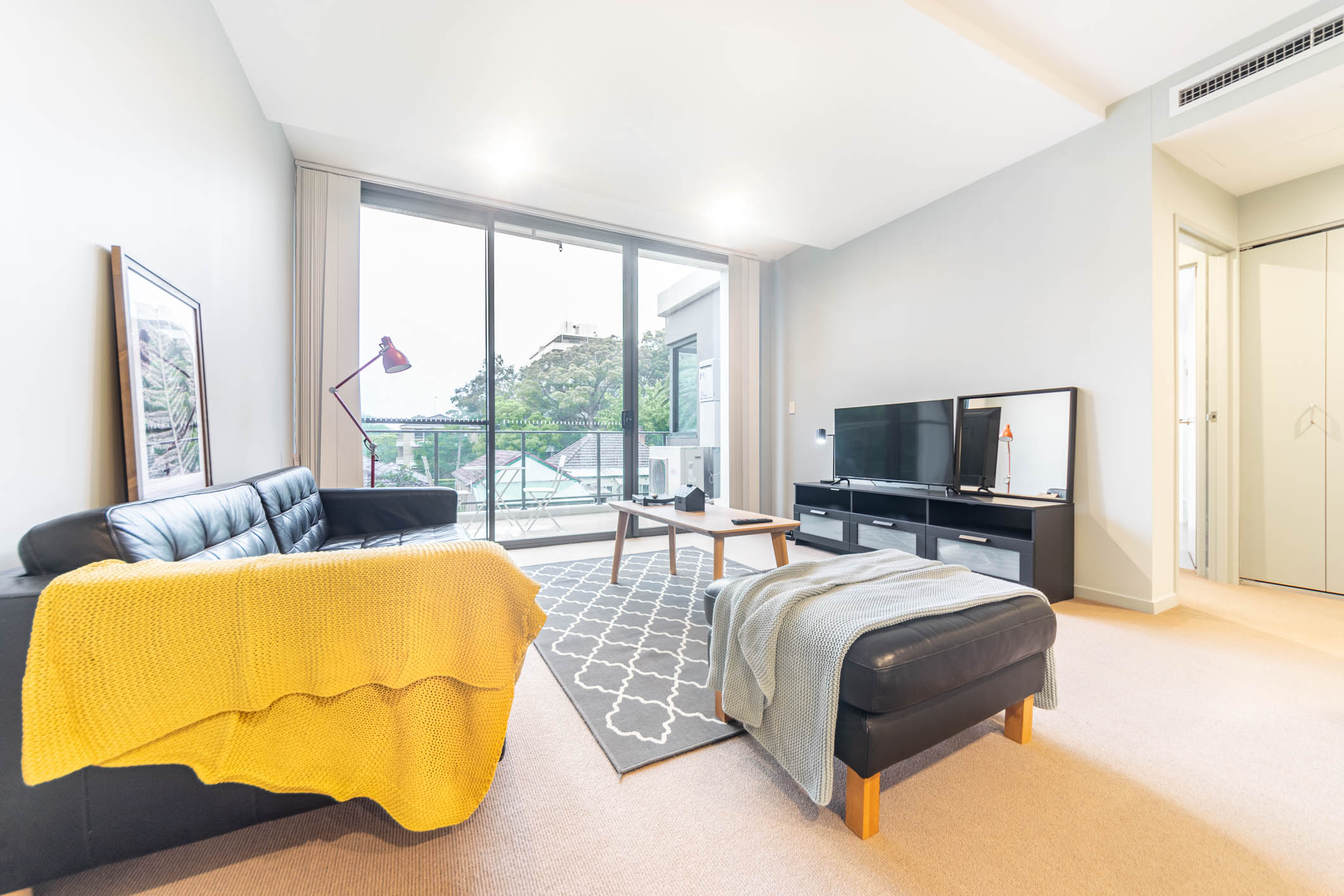 West Ryde 2 Bedroom Marsden Road WR307-Sydney short term rentals