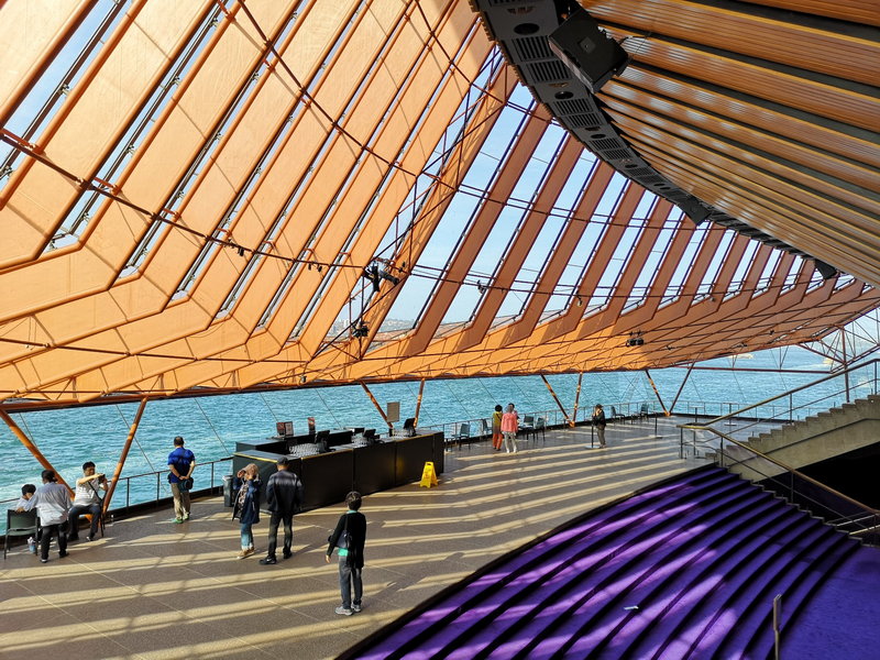 Sydney Opera House-Hannah Bailey