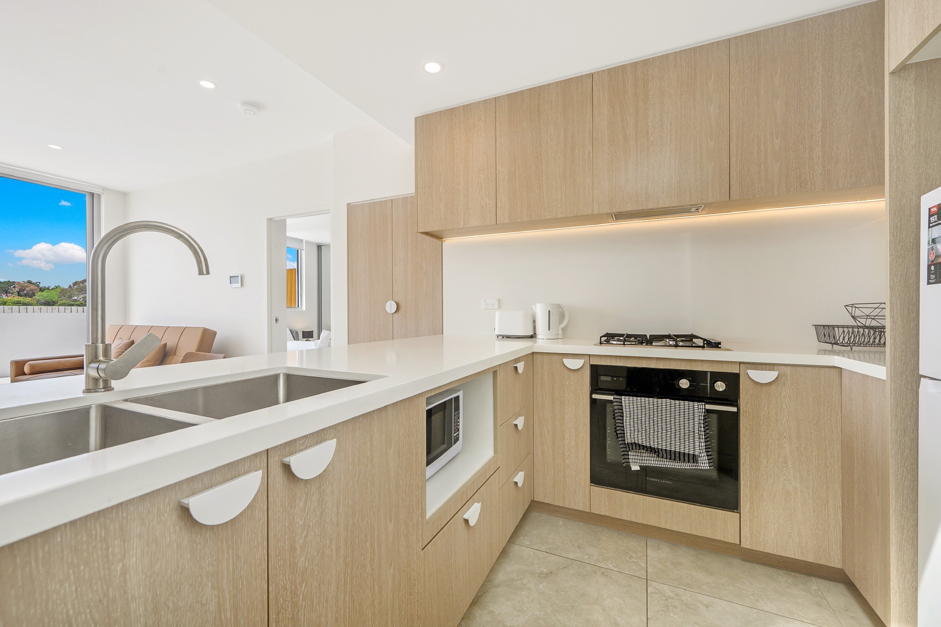 Dulwich Hill 2 Bedroom Wardell Road DH2307-Sydney short term rentals