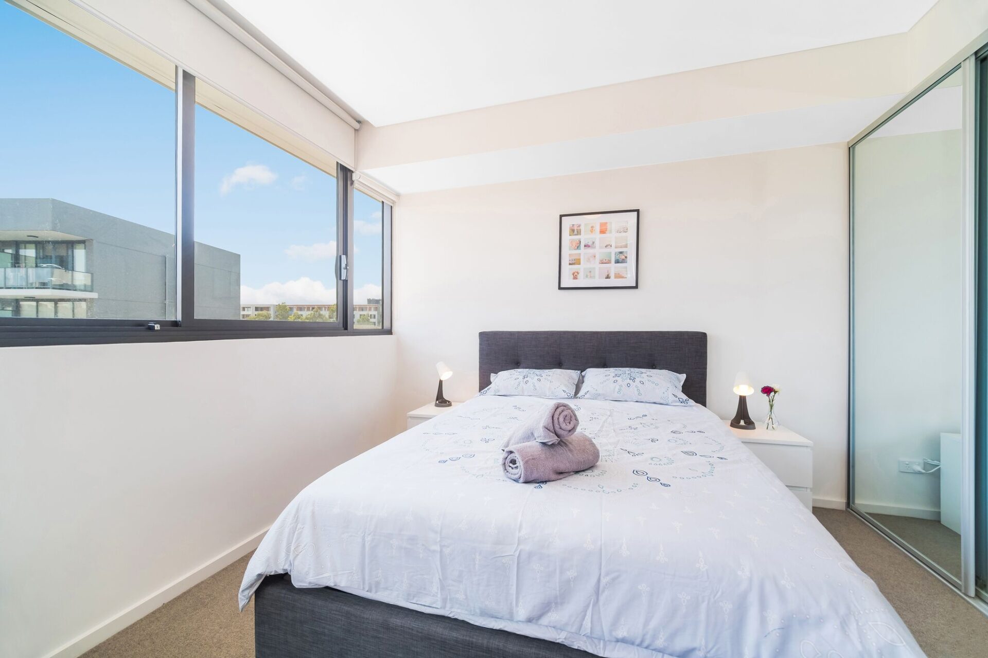 Ryde 2 bedroom RY90-Sydney short term rentals