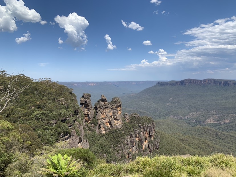 Blue Mountains-Emma Edwards