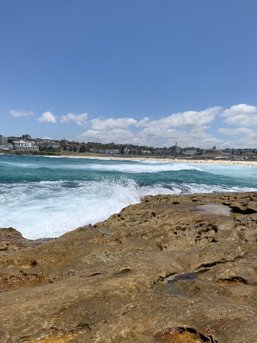 Bondi Beach-Victoria Nash