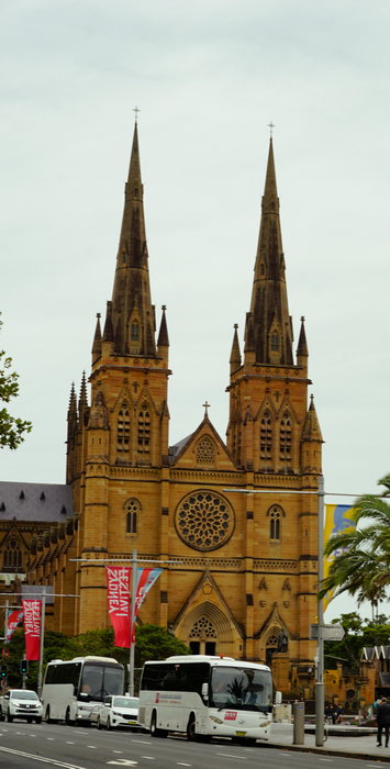 St Mary's Cathedral-Kai Delacroix