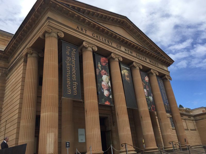 Art Gallery of NSW-Nova Brooks